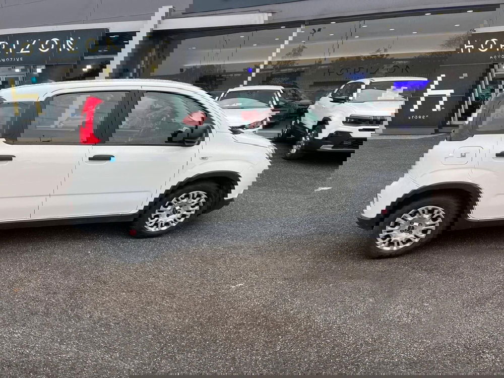 Fiat Panda Cross usata a Milano (4)