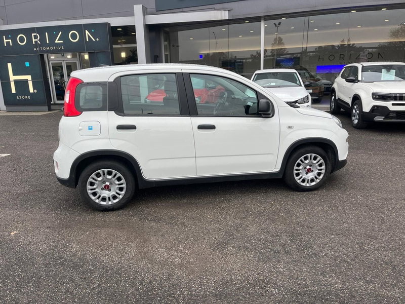 Fiat Panda Cross usata a Milano (4)