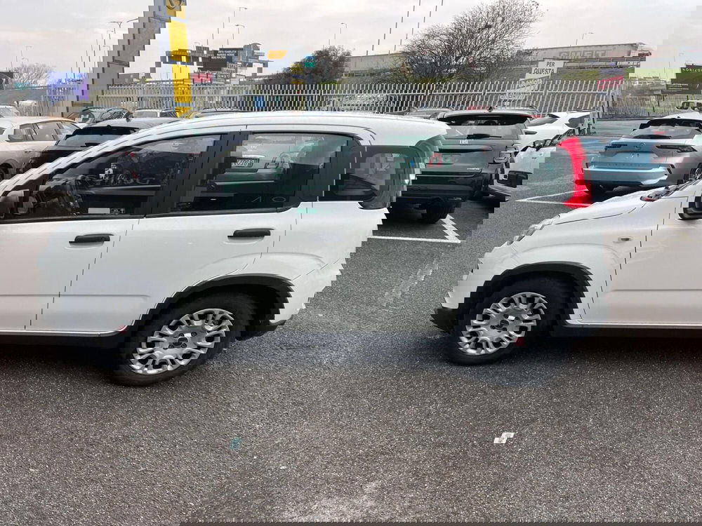 Fiat Panda Cross usata a Milano (5)