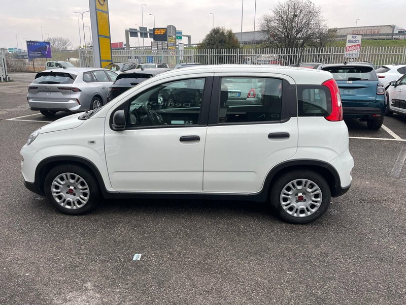 Fiat Panda Cross usata a Milano (5)