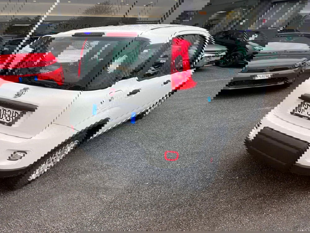 Fiat Panda Cross usata a Milano (6)