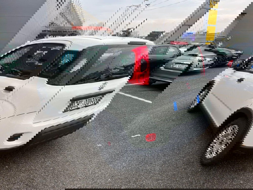 Fiat Panda Cross usata a Milano (7)