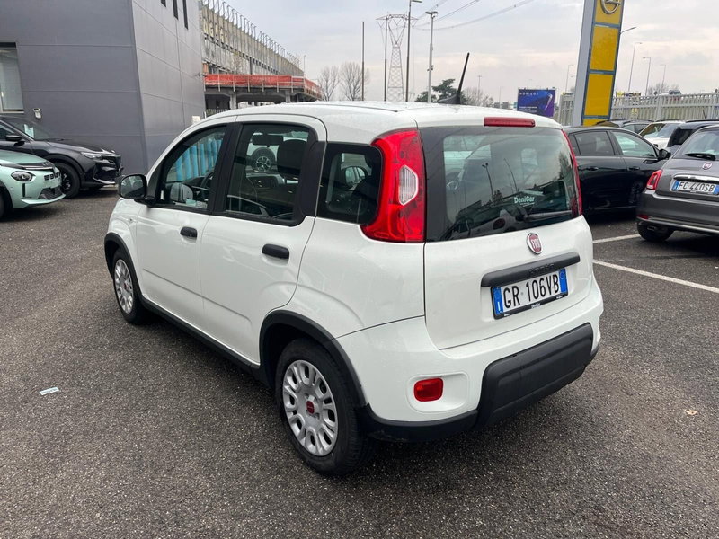 Fiat Panda Cross usata a Milano (7)