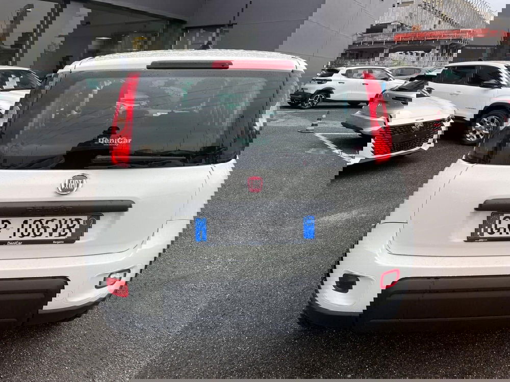 Fiat Panda Cross usata a Milano (8)