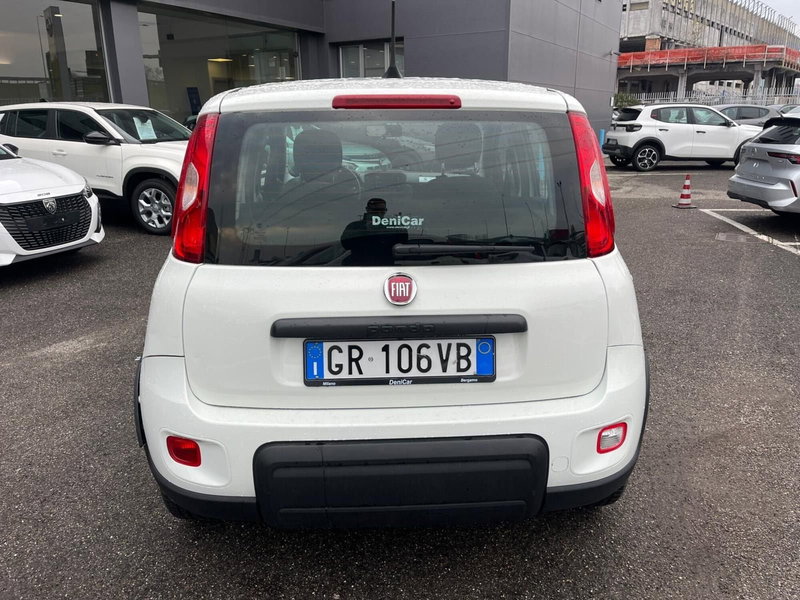 Fiat Panda Cross usata a Milano (8)