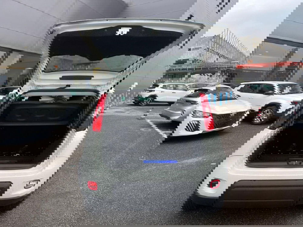 Fiat Panda Cross usata a Milano (9)