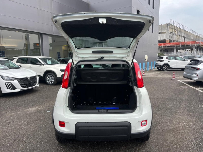 Fiat Panda Cross usata a Milano (9)