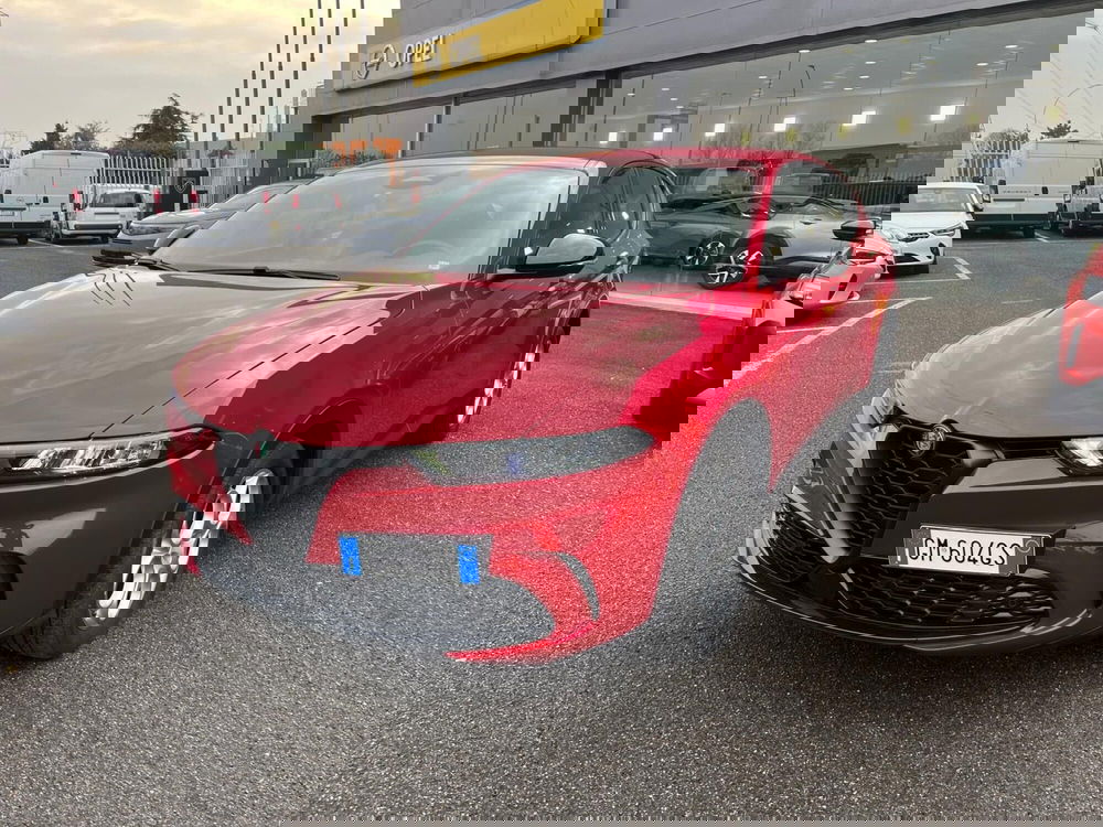 Alfa Romeo Tonale usata a Milano