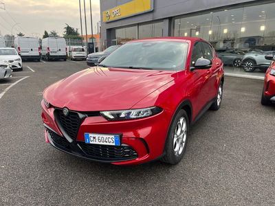 Alfa Romeo Tonale Tonale 1.5 130 CV MHEV TCT7 Super del 2023 usata a Milano