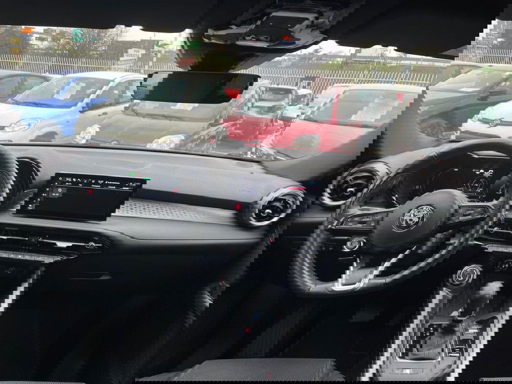 Alfa Romeo Tonale usata a Milano (15)