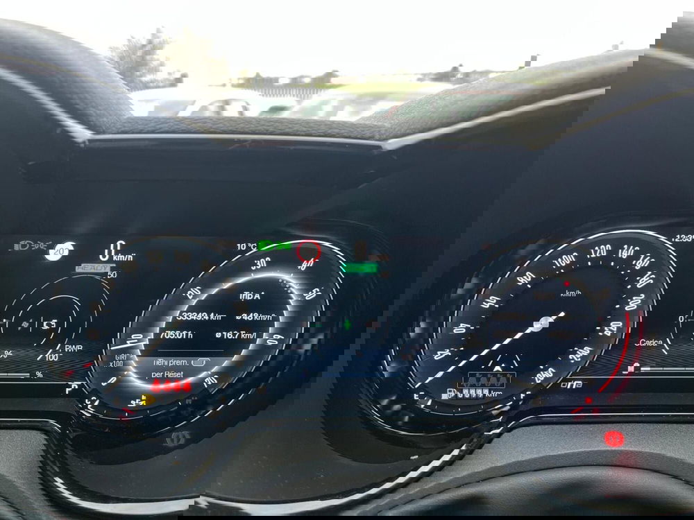 Alfa Romeo Tonale usata a Milano (19)