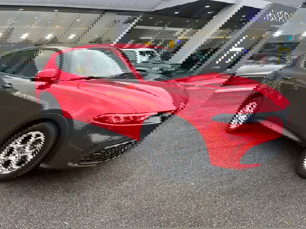 Alfa Romeo Tonale usata a Milano (3)