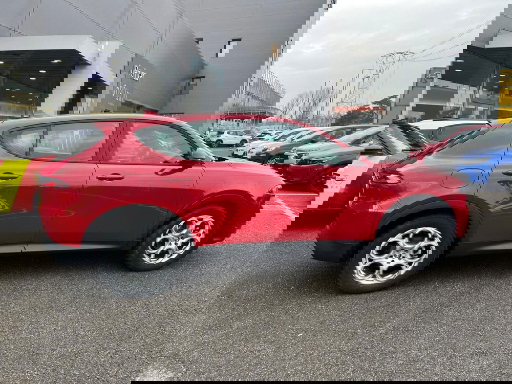 Alfa Romeo Tonale usata a Milano (4)