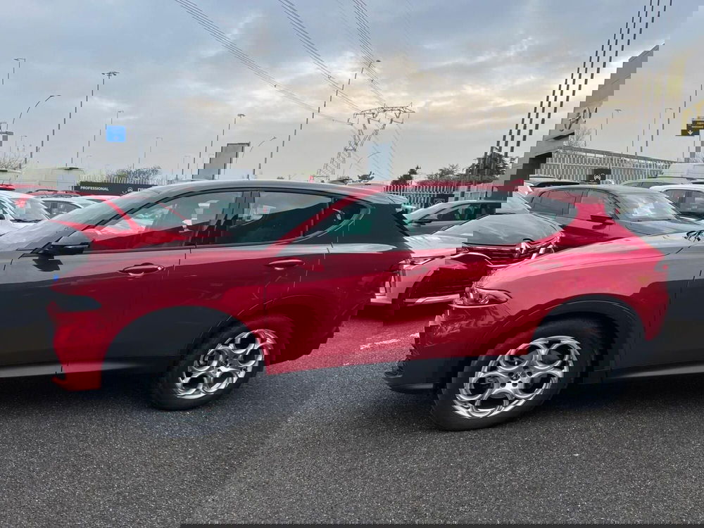 Alfa Romeo Tonale usata a Milano (5)