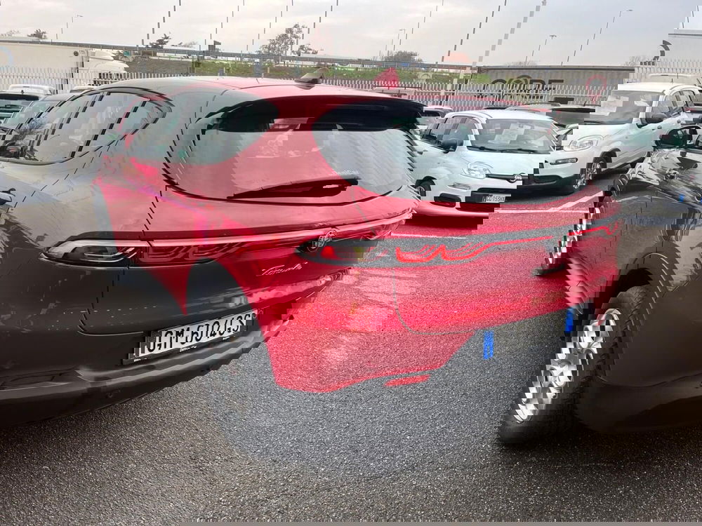 Alfa Romeo Tonale usata a Milano (7)