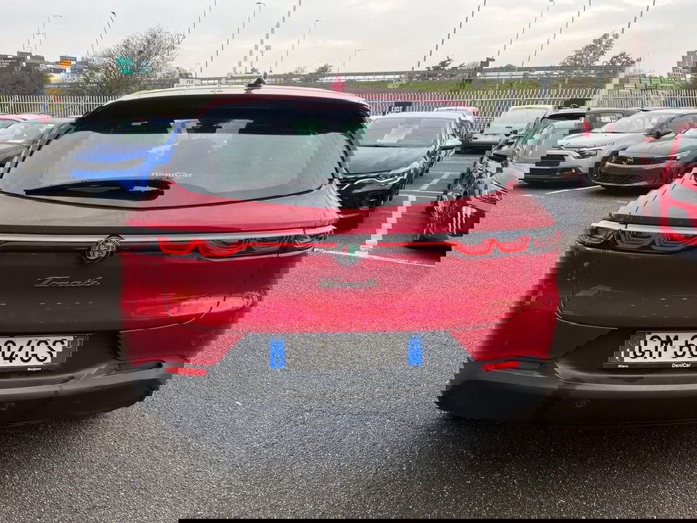 Alfa Romeo Tonale usata a Milano (8)