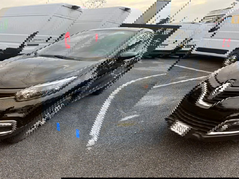 Renault Captur usata a Milano