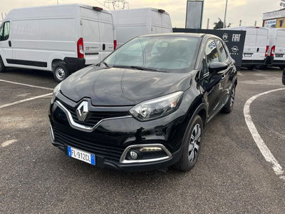 Renault Captur dCi 8V 90 CV Start&amp;Stop Energy Intens del 2017 usata a Milano