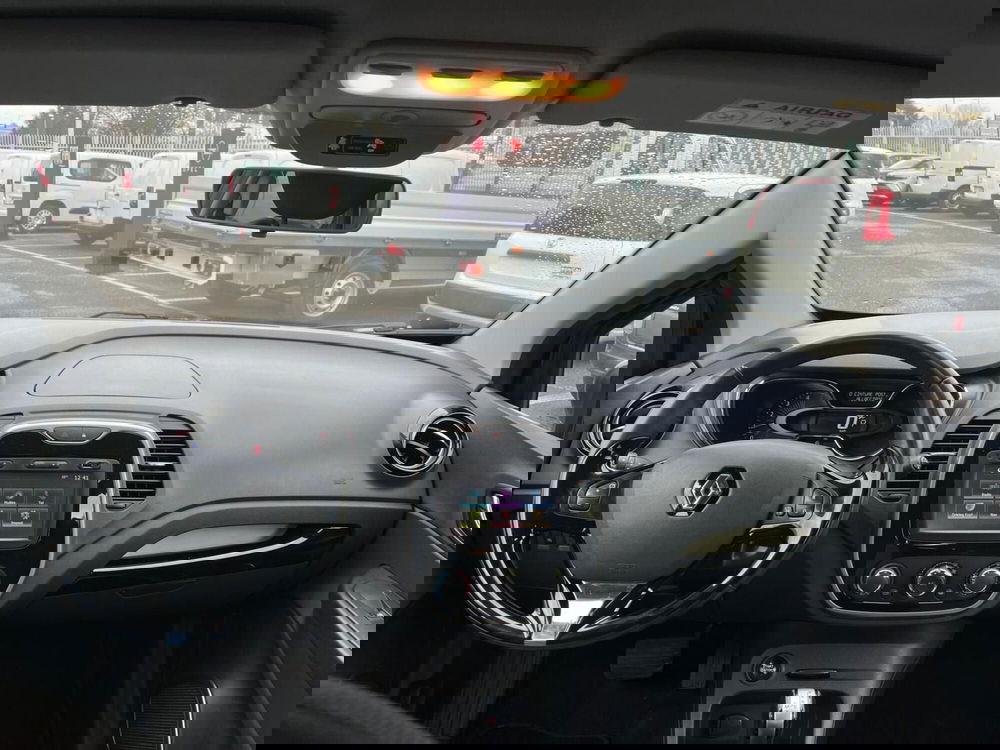 Renault Captur usata a Milano (15)