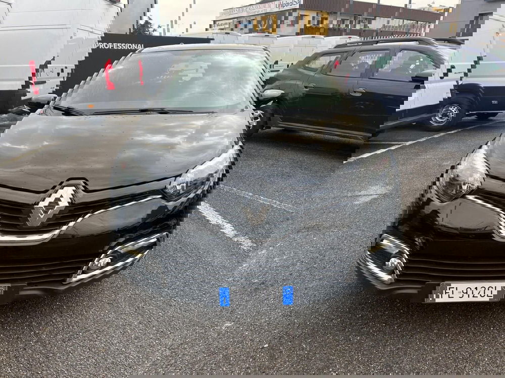 Renault Captur usata a Milano (2)