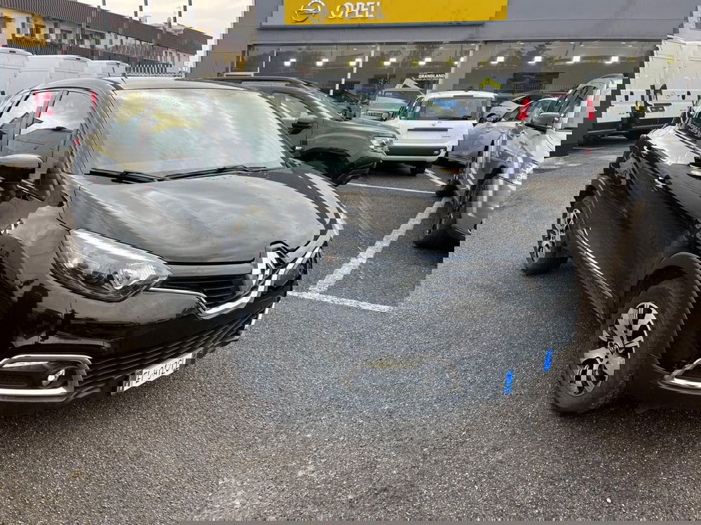Renault Captur usata a Milano (3)