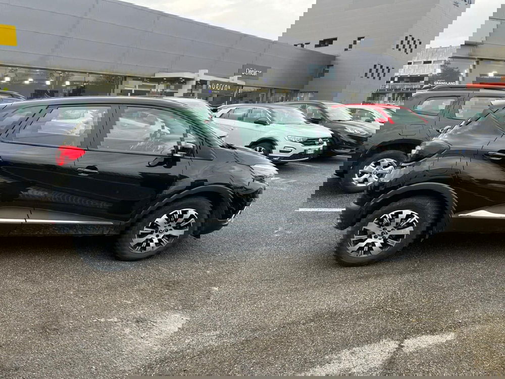 Renault Captur usata a Milano (4)