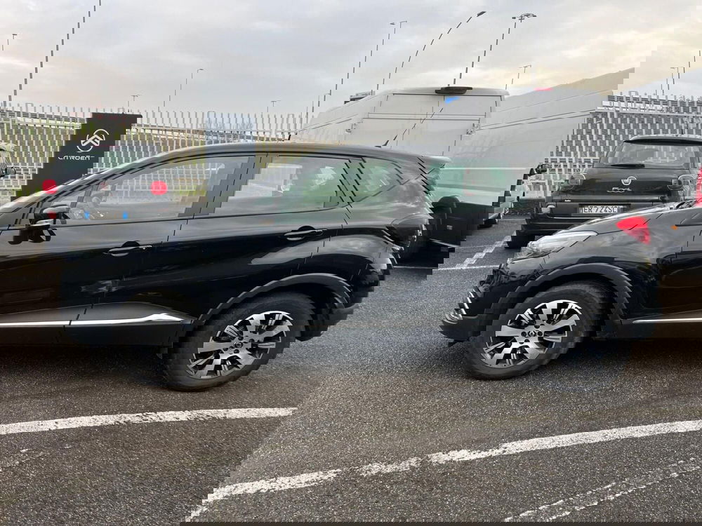 Renault Captur usata a Milano (5)