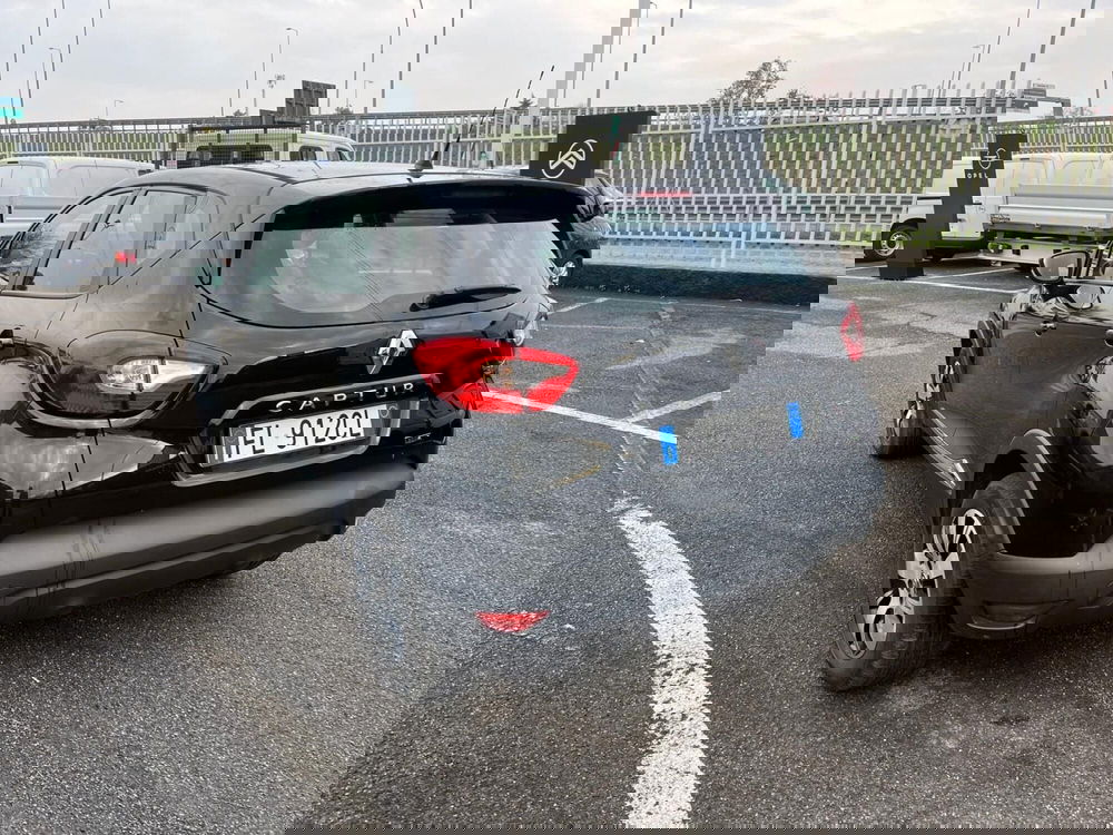 Renault Captur usata a Milano (6)