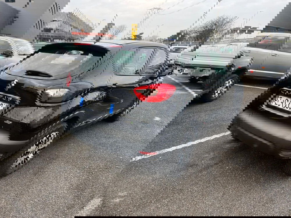 Renault Captur usata a Milano (7)