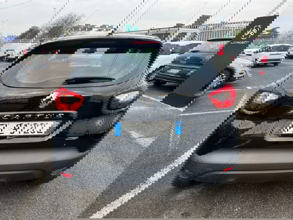 Renault Captur usata a Milano (8)