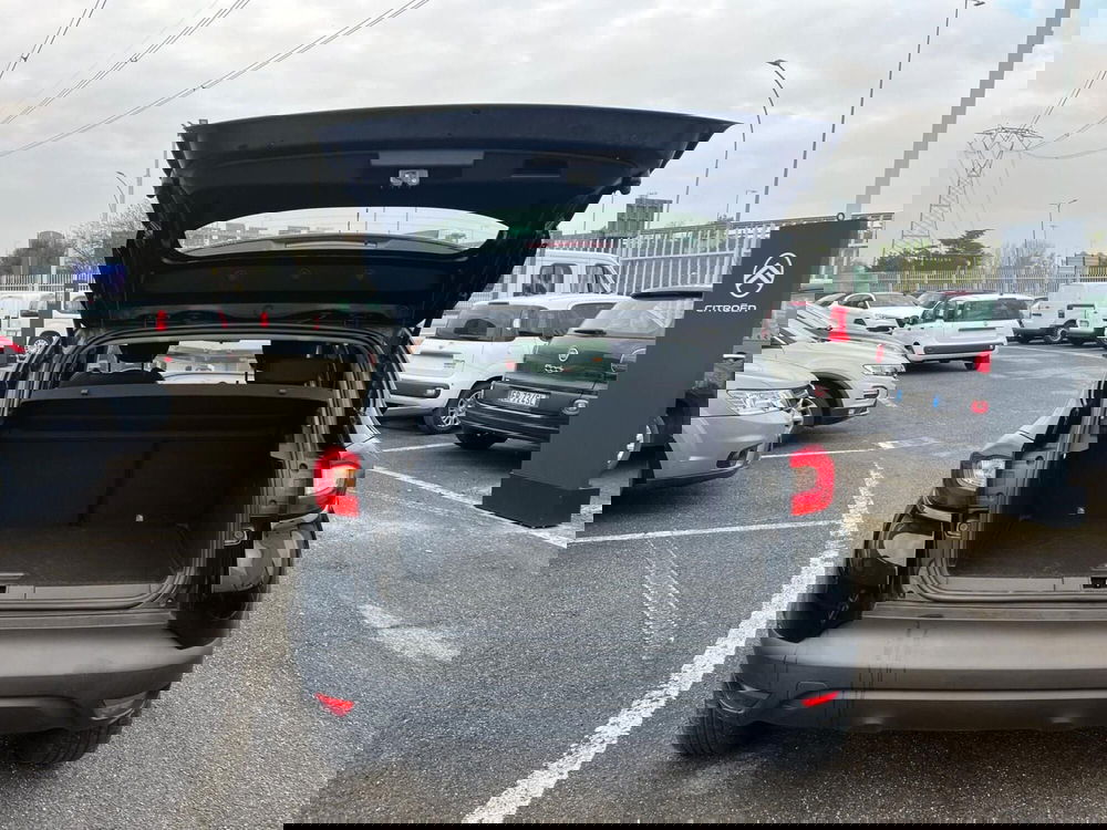 Renault Captur usata a Milano (9)