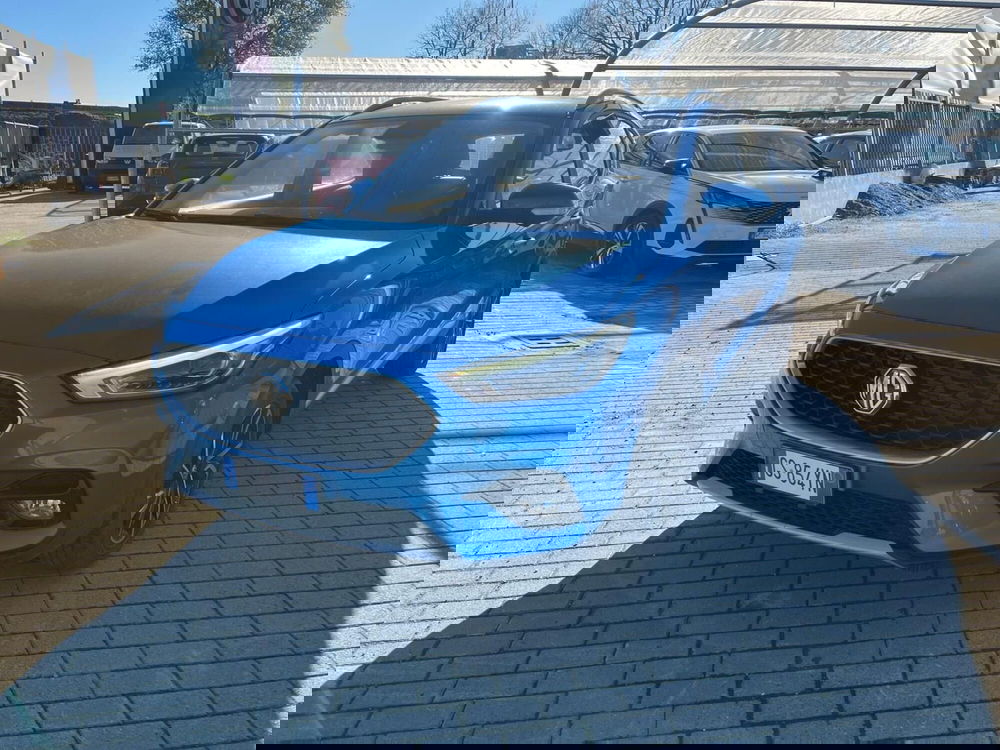 Mg ZS usata a Milano