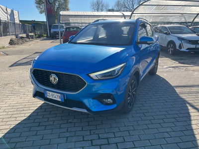 Mg ZS ZS 1.5 Luxury del 2024 usata a Milano