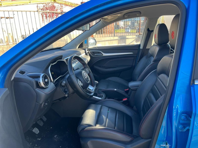 Mg ZS usata a Milano (11)