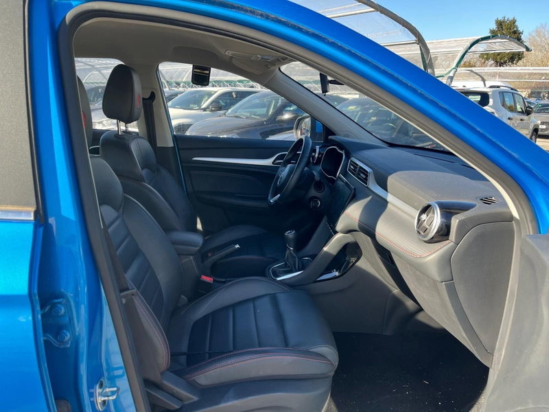 Mg ZS usata a Milano (13)