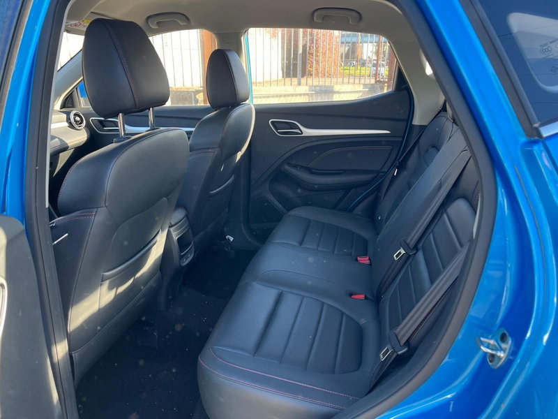 Mg ZS usata a Milano (14)