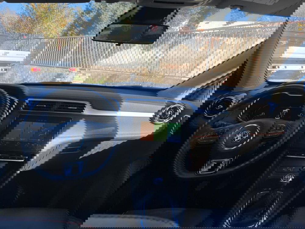 Mg ZS usata a Milano (16)