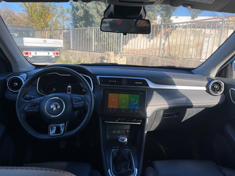 Mg ZS usata a Milano (16)