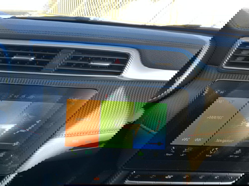 Mg ZS usata a Milano (17)