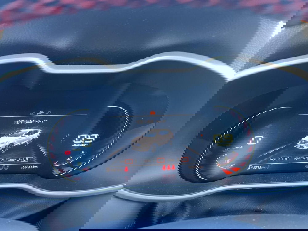 Mg ZS usata a Milano (19)