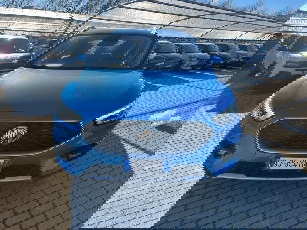 Mg ZS usata a Milano (2)