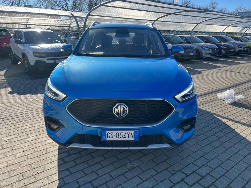 Mg ZS usata a Milano (2)