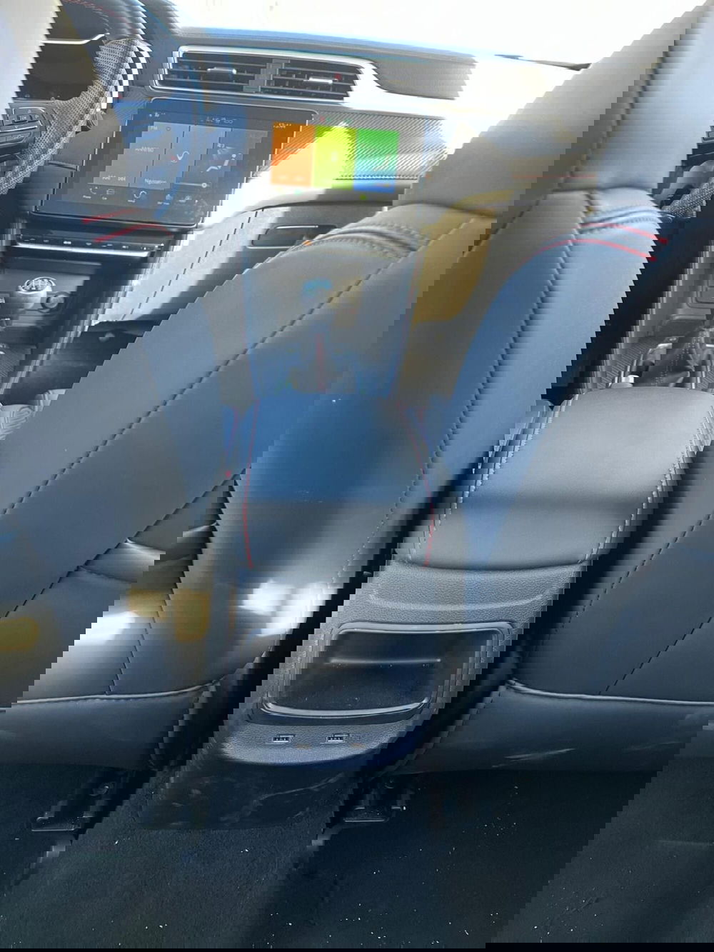 Mg ZS usata a Milano (20)