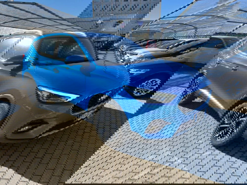 Mg ZS usata a Milano (3)