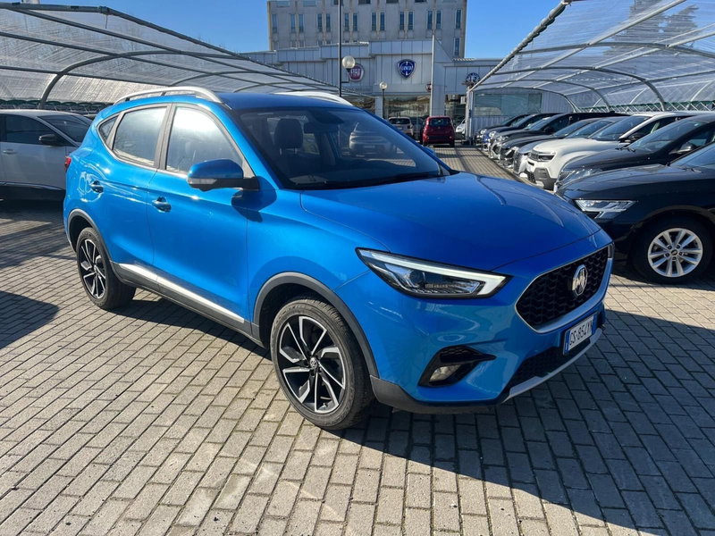 Mg ZS usata a Milano (3)