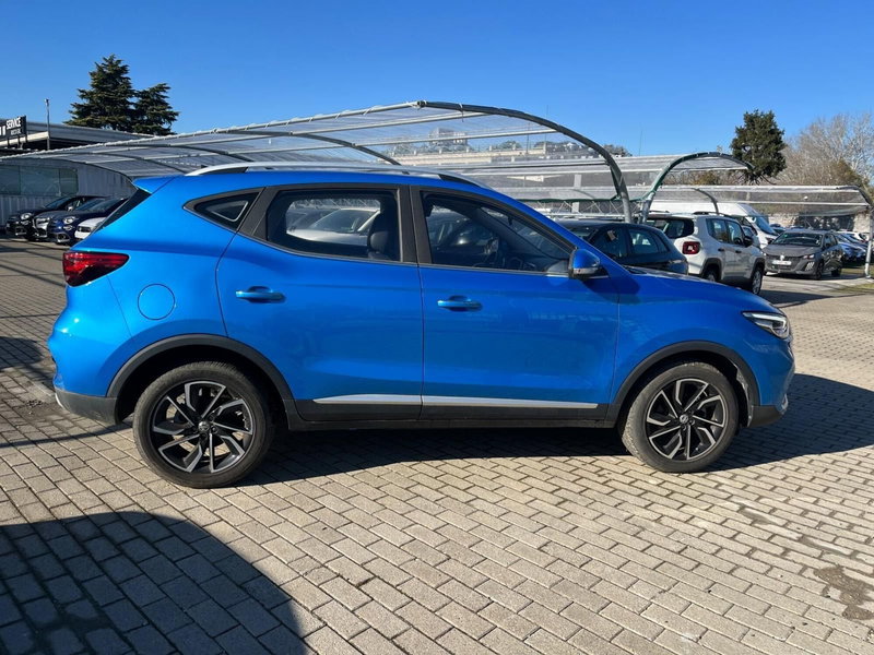 Mg ZS usata a Milano (4)