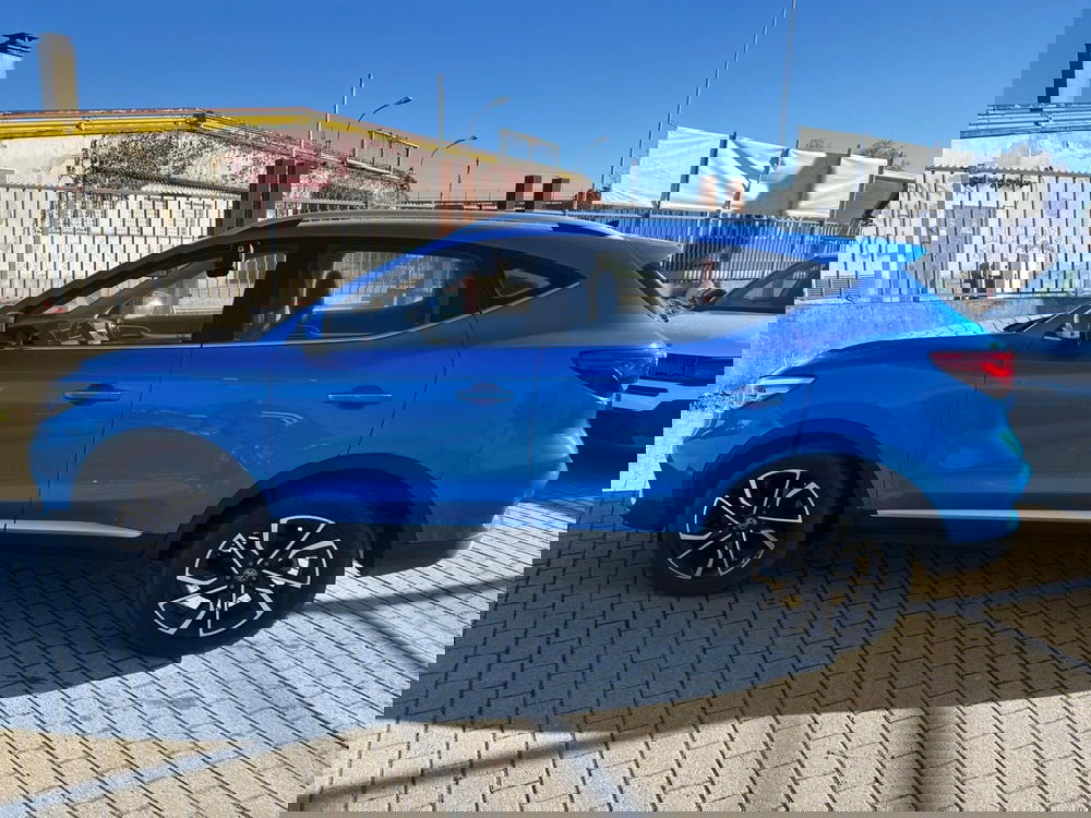 Mg ZS usata a Milano (5)