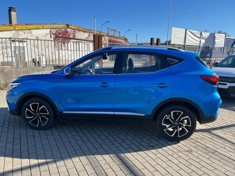 Mg ZS usata a Milano (5)