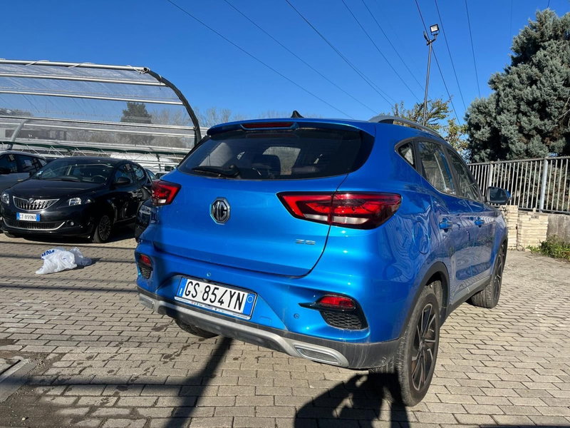 Mg ZS usata a Milano (6)