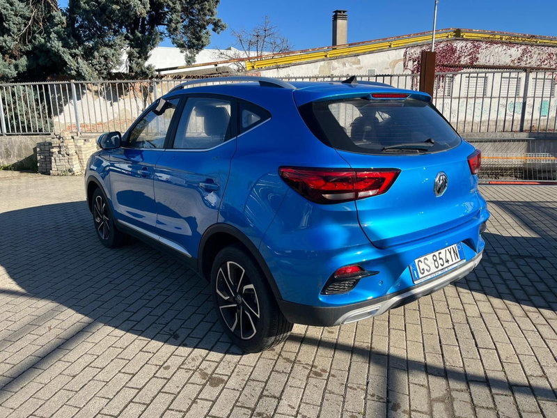 Mg ZS usata a Milano (7)